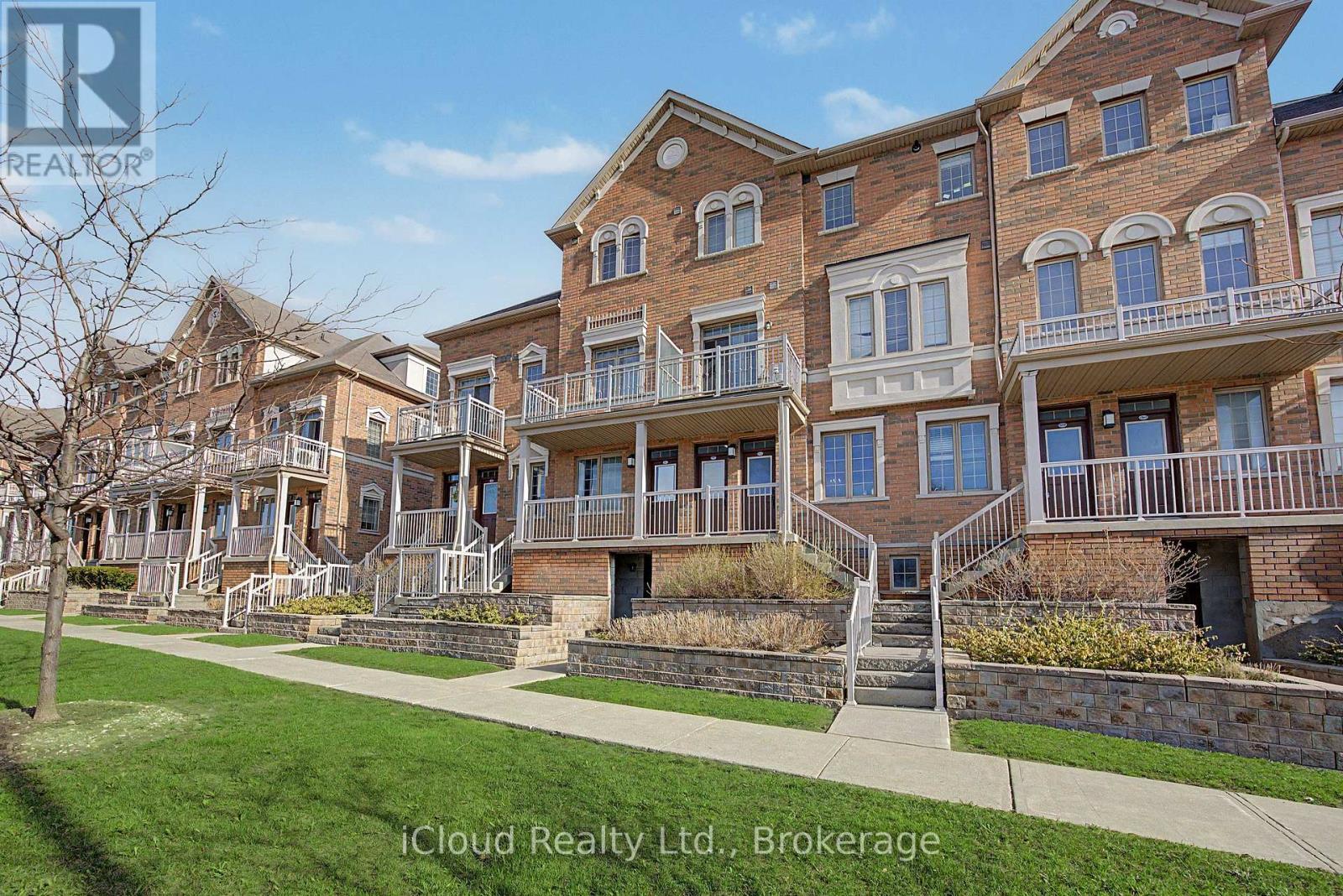 6 - 180 Howden Boulevard, Brampton, ON