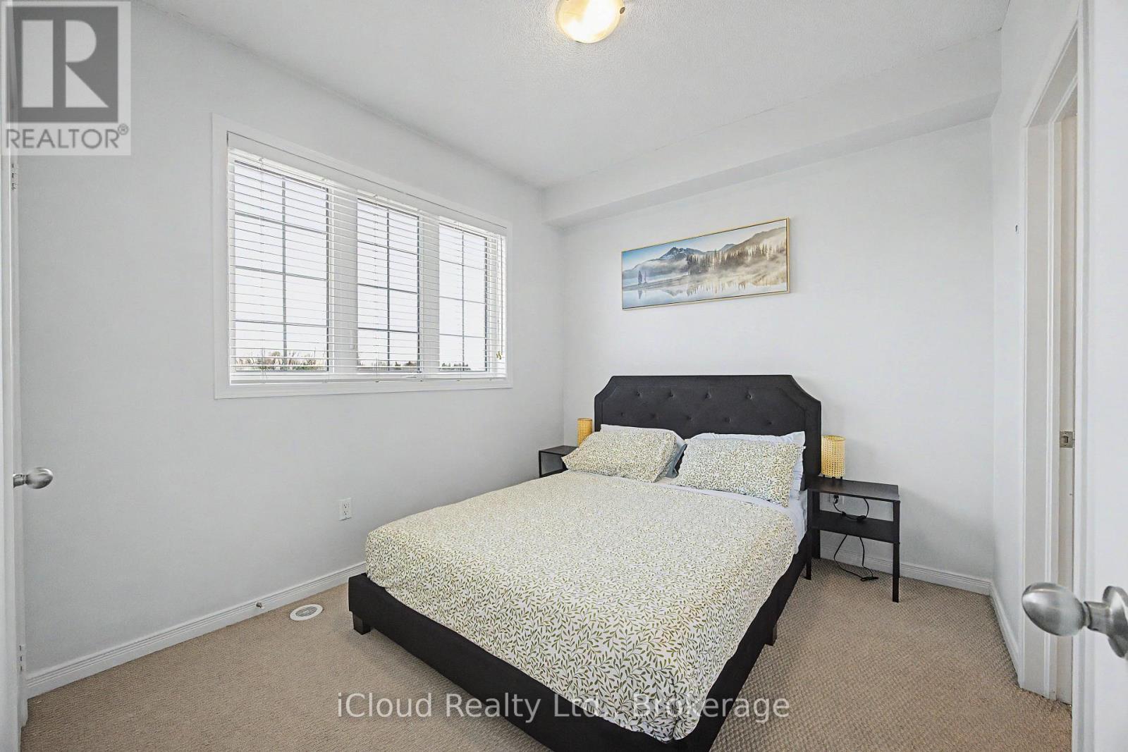 2nd Master with Ensuite - 6 - 180 Howden Boulevard, Brampton, ON