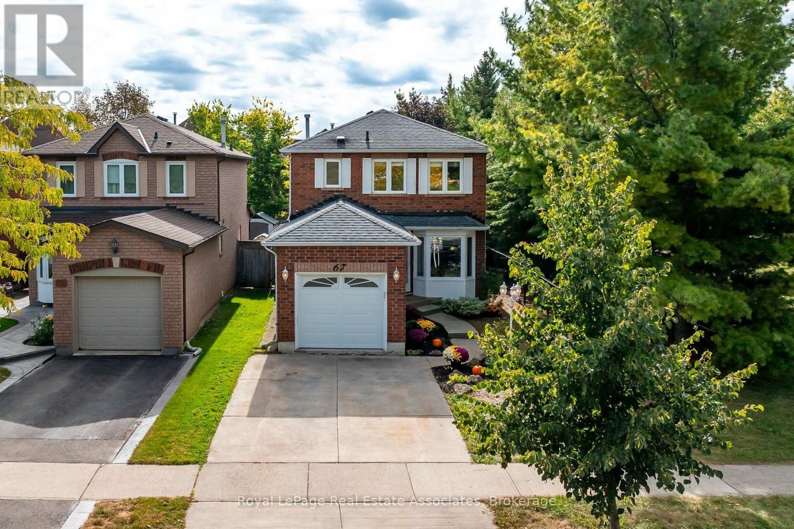 67 Smith Drive, Halton Hills, ON