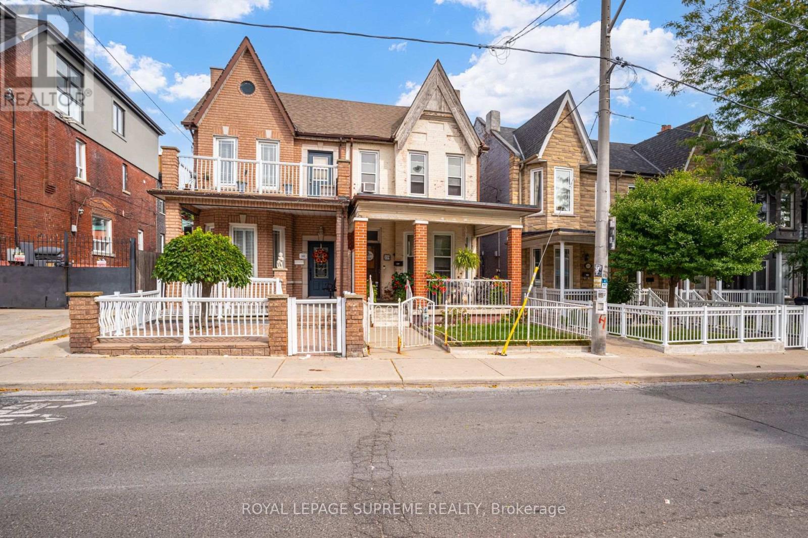 259 Brock Avenue, Toronto, ON