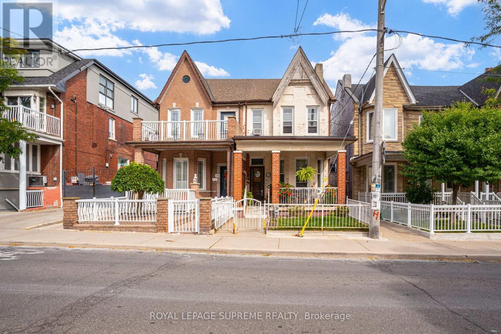 259 Brock Avenue, Toronto, ON