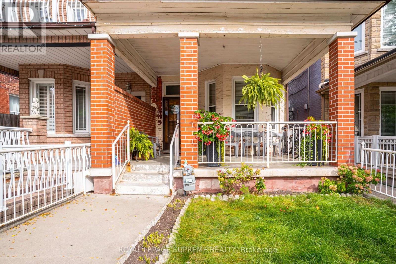 259 Brock Avenue, Toronto, ON