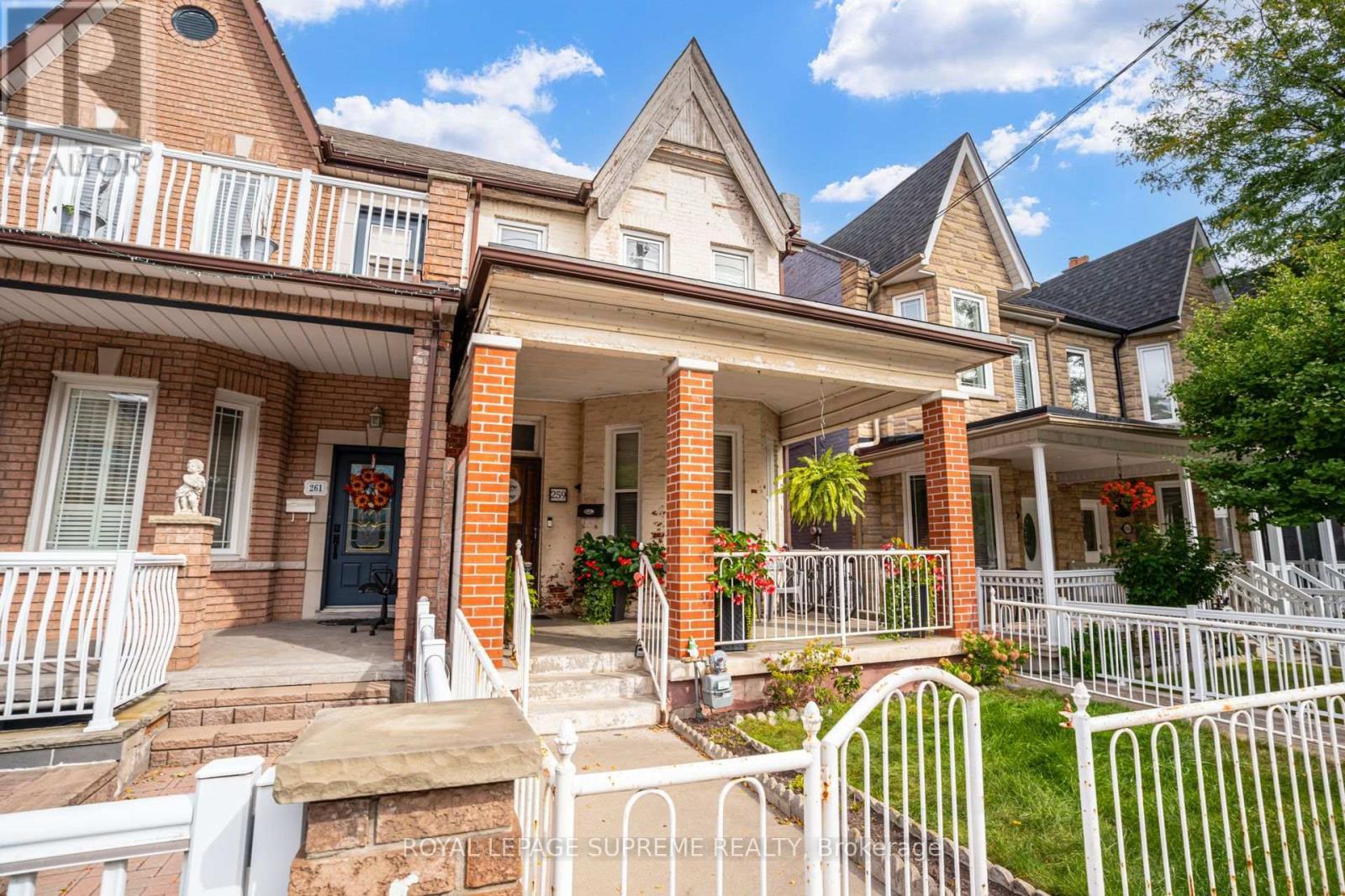 259 Brock Avenue, Toronto, ON