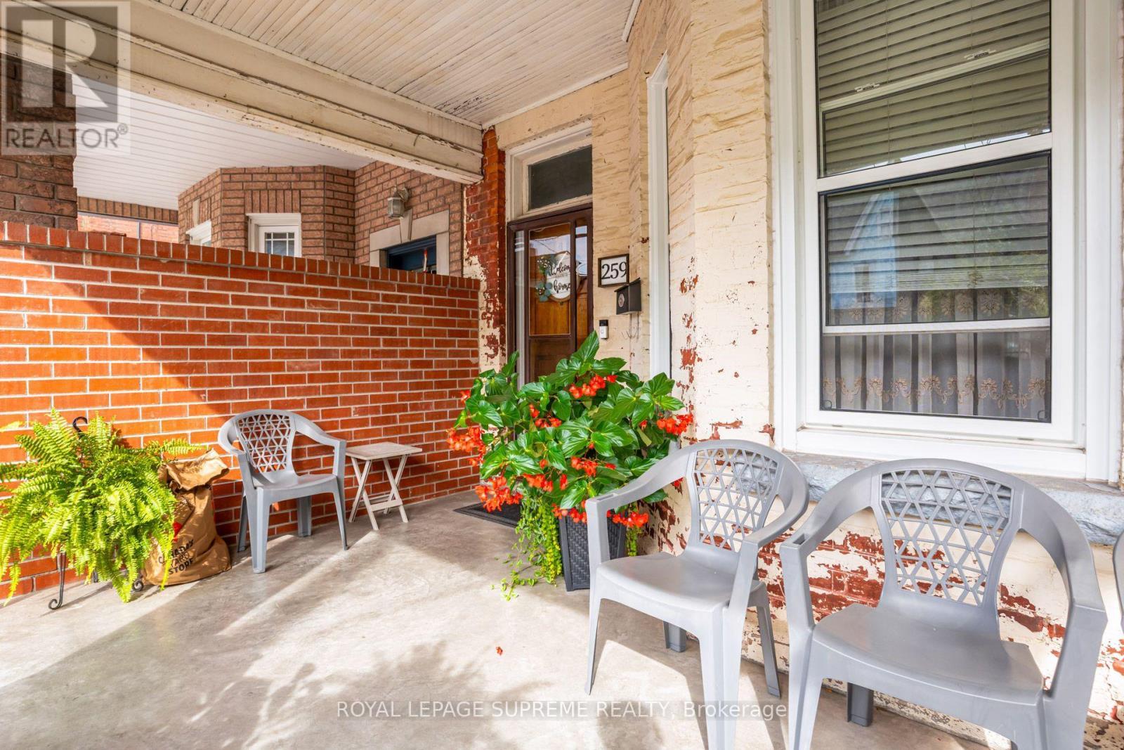 259 Brock Avenue, Toronto, ON