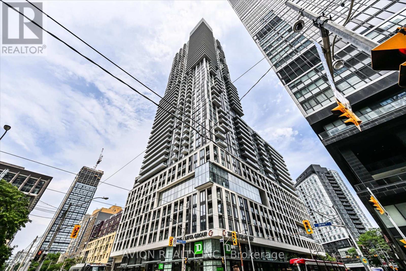 1120 - 251 Jarvis Street, Toronto, ON