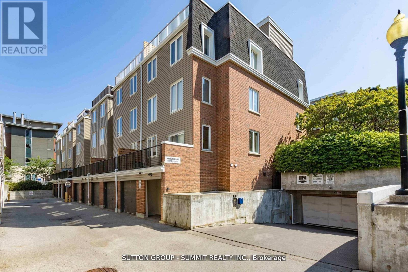 421 - 12 Douro Street, Toronto, ON