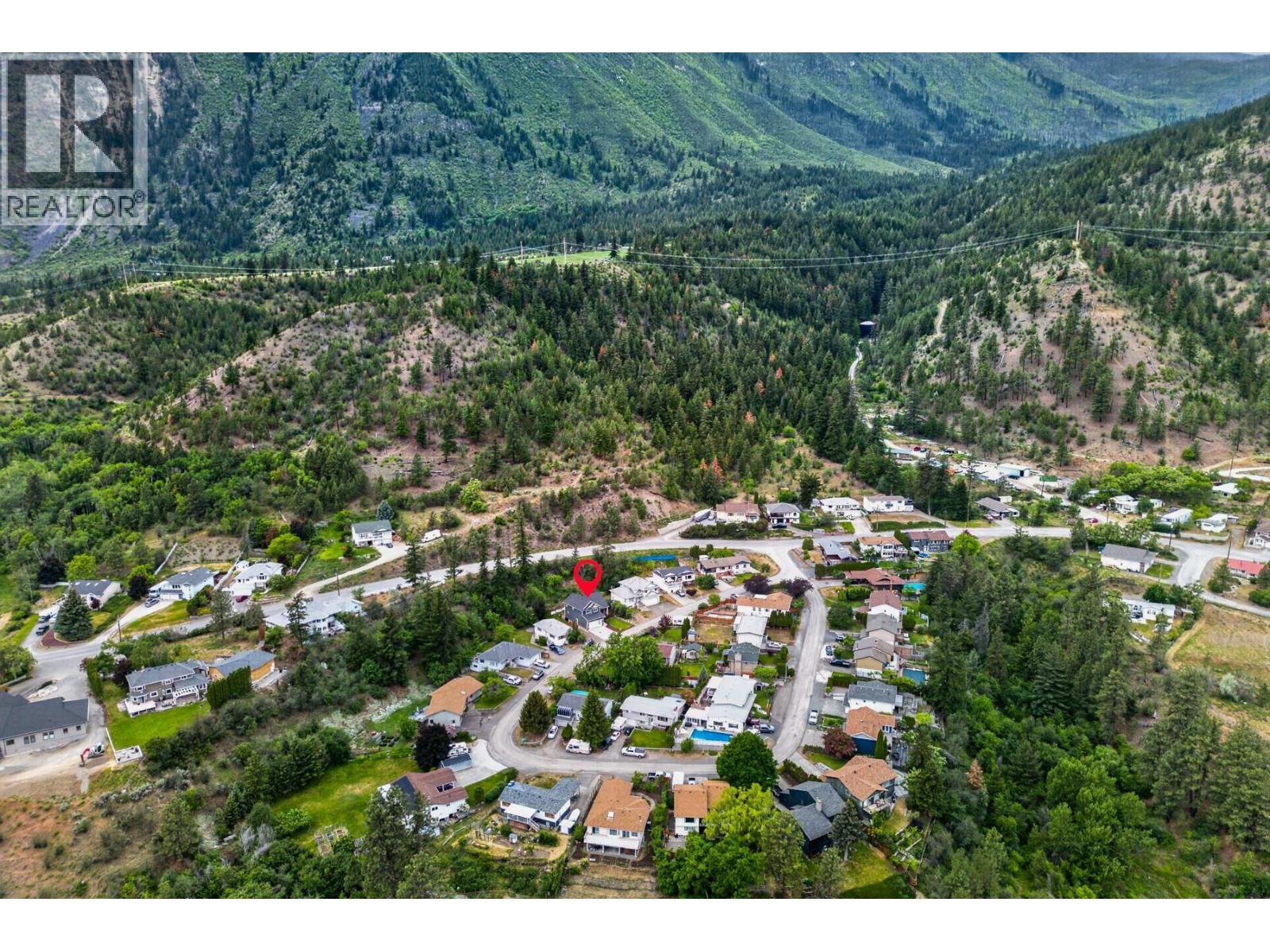 882 Eagleson Crescent, Lillooet, BC