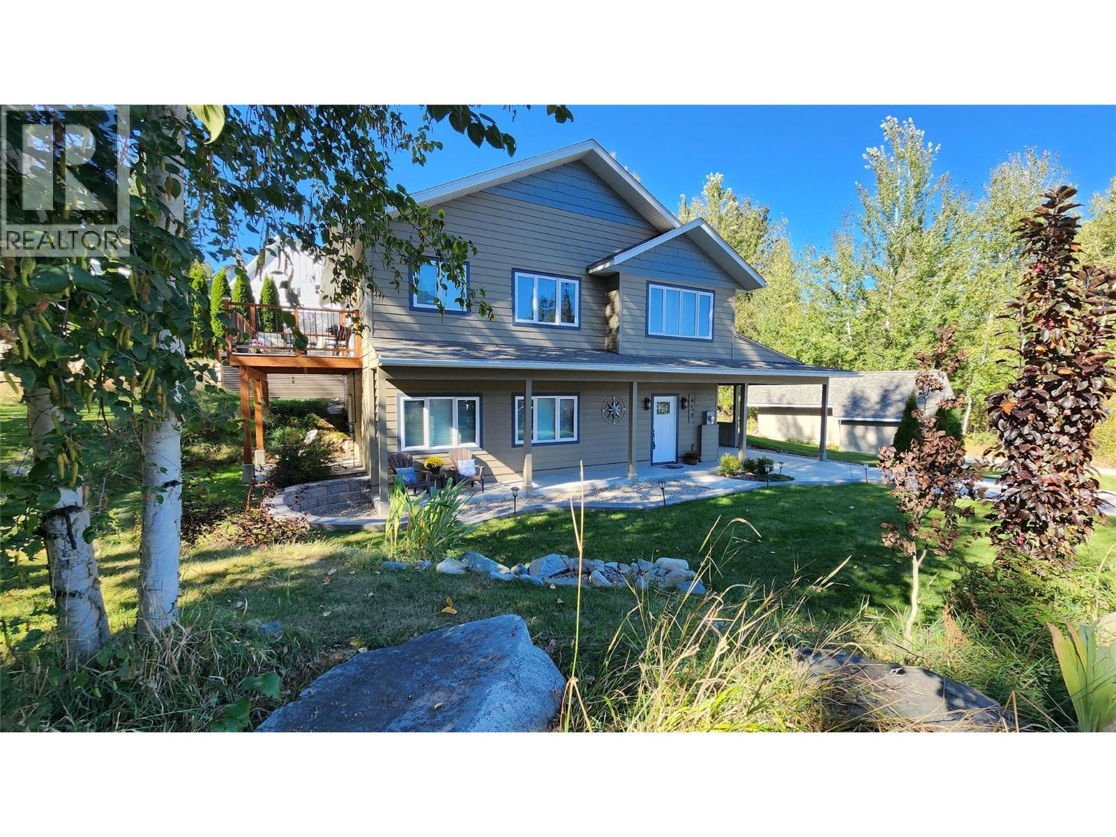 459 Whitman Way, Warfield, BC