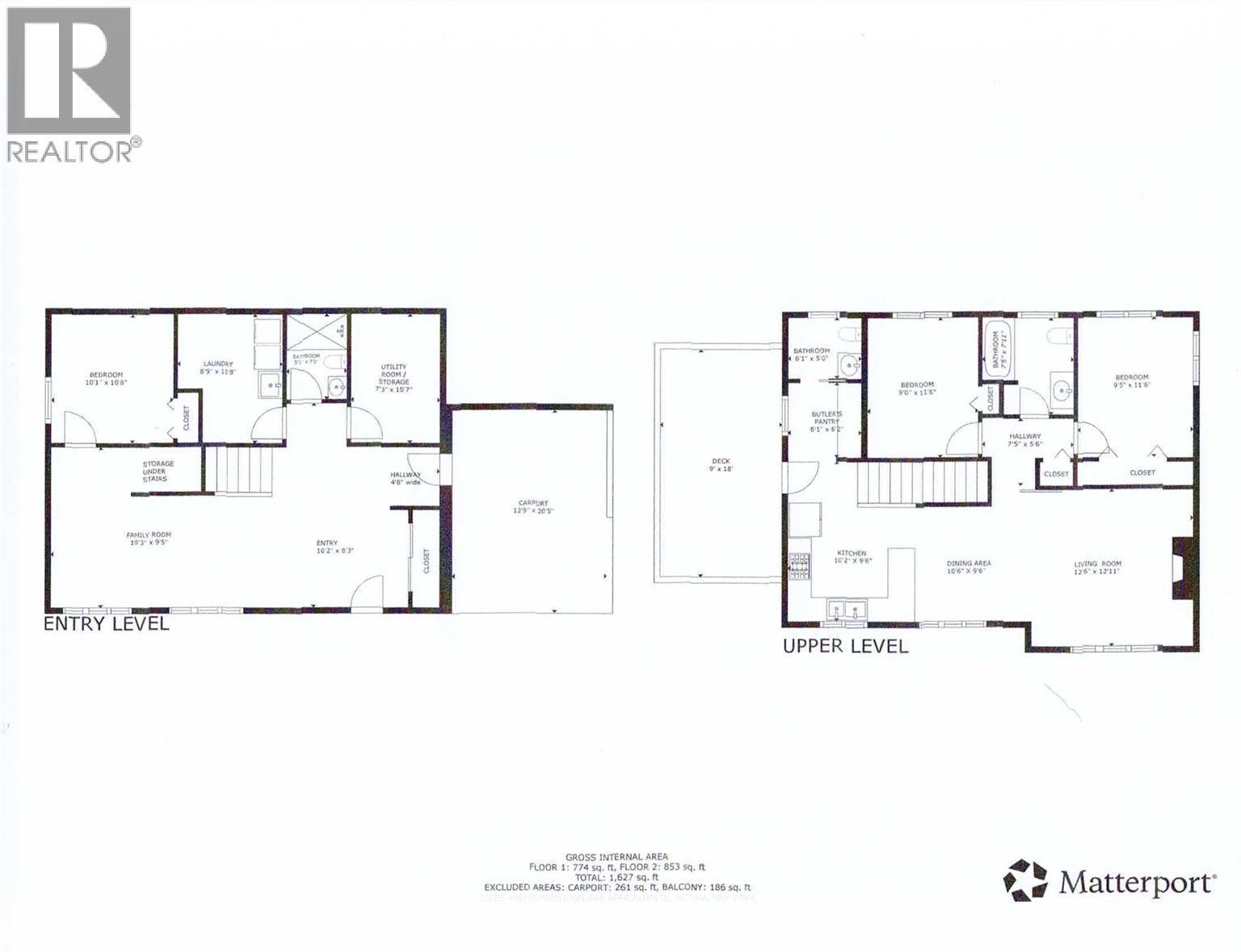 459 Whitman Way, Warfield, BC