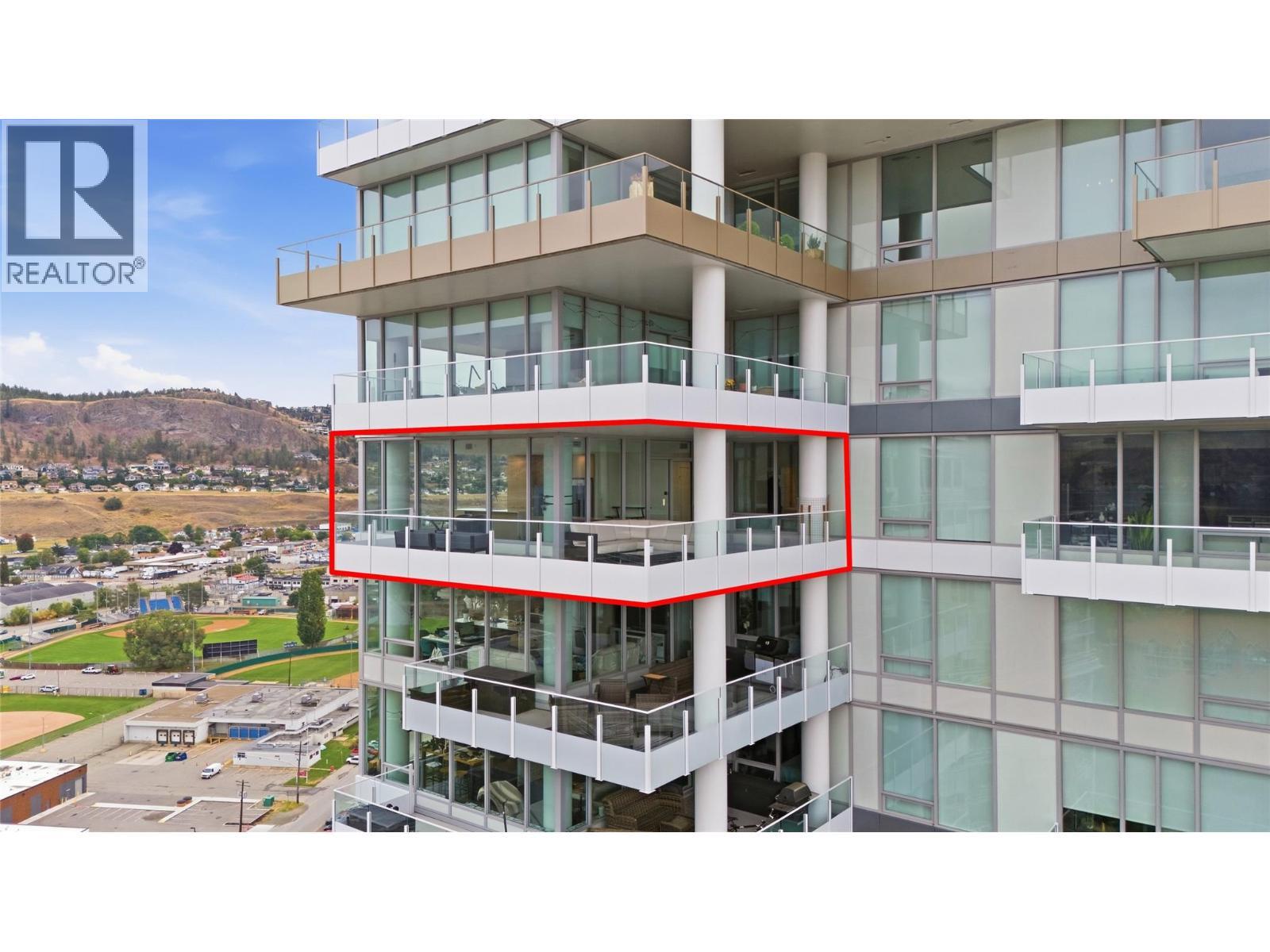 1181 Sunset Drive Unit# 2306, Kelowna, BC