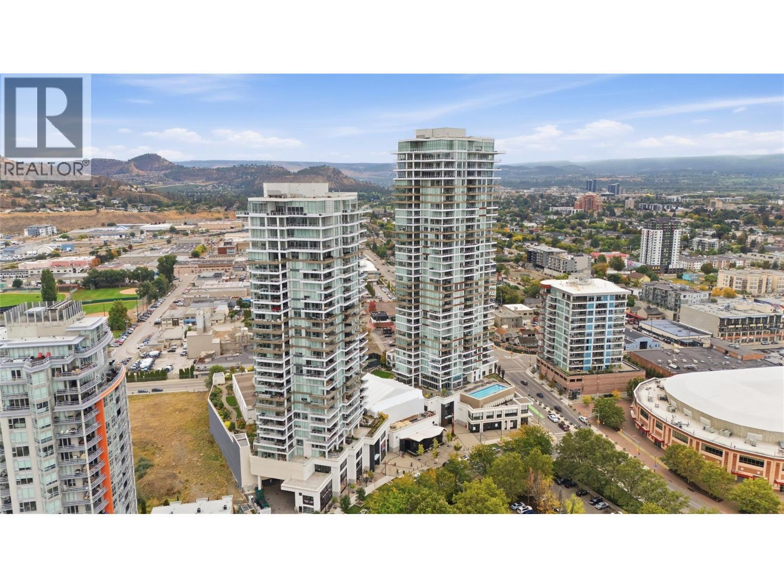 1181 Sunset Drive Unit# 2306, Kelowna, BC