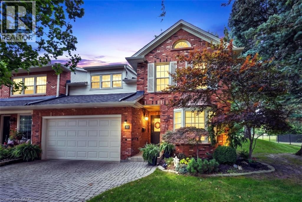 5 Carn Castle Gate Unit# 32, St. Catharines, ON