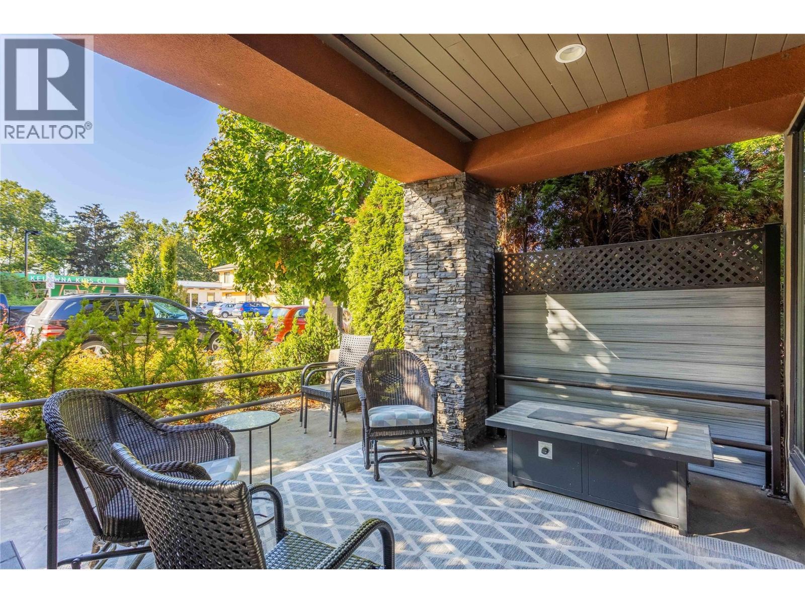 446 West Avenue Unit# 102, Kelowna, BC