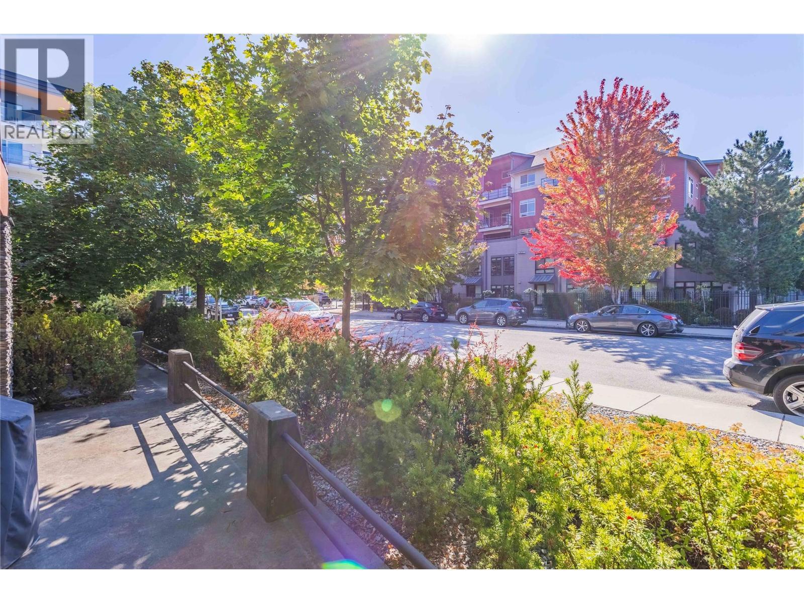 446 West Avenue Unit# 102, Kelowna, BC