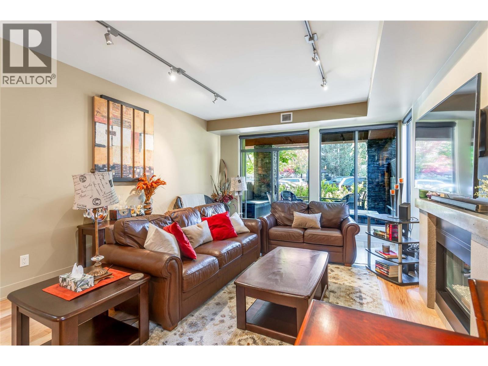 446 West Avenue Unit# 102, Kelowna, BC