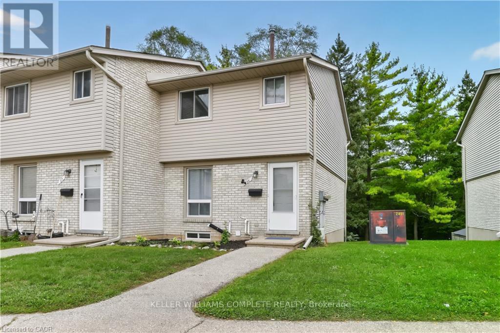 56 - 700 Paisley Road, Guelph, ON