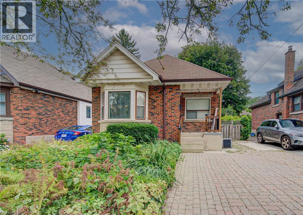 125 Haddon Avenue S, Hamilton, ON