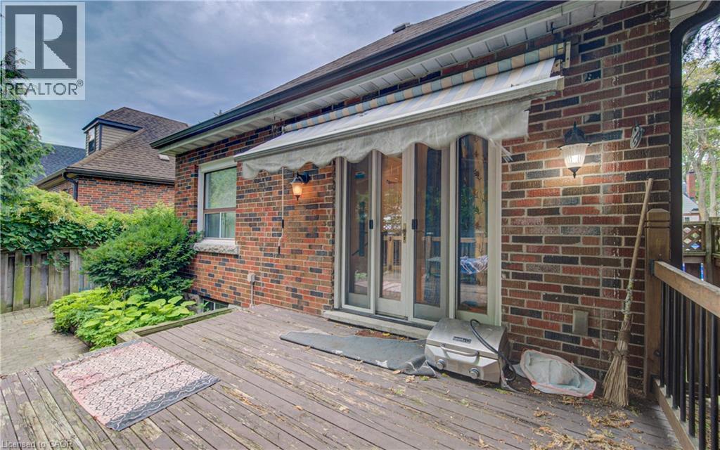125 Haddon Avenue S, Hamilton, ON