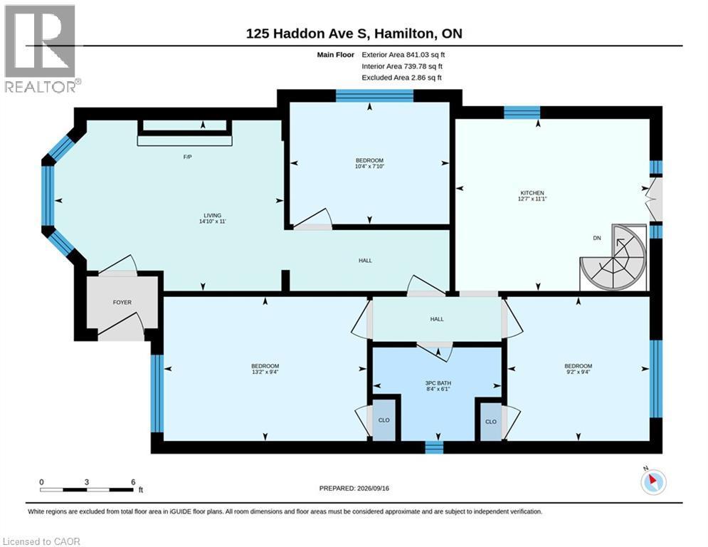 125 Haddon Avenue S, Hamilton, ON
