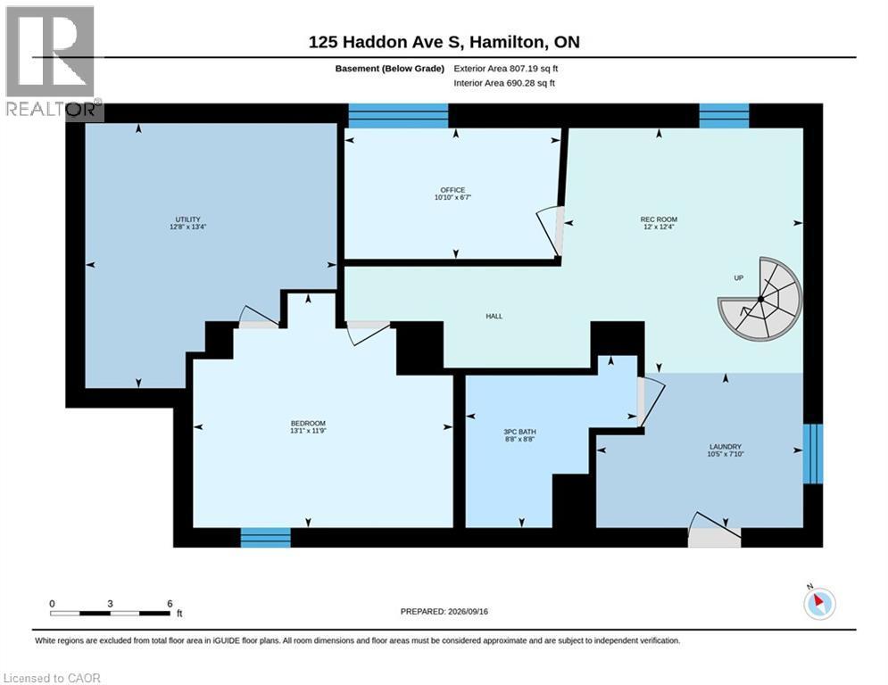 125 Haddon Avenue S, Hamilton, ON