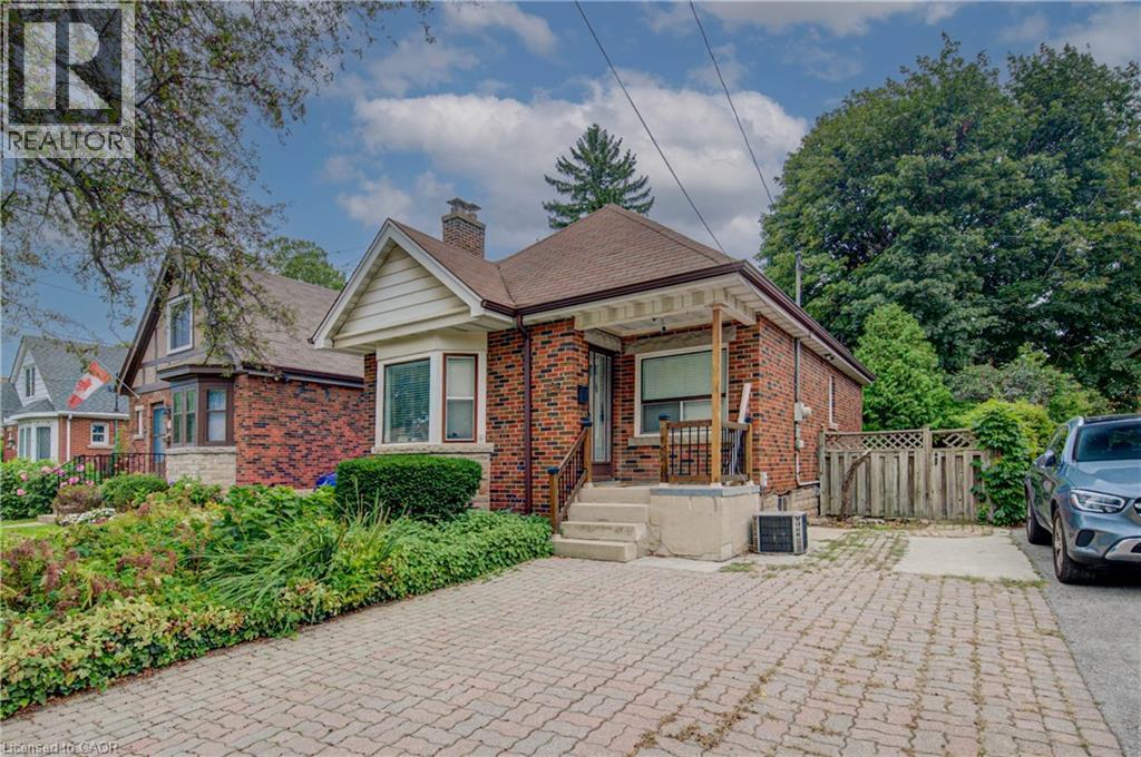 125 Haddon Avenue S, Hamilton, ON