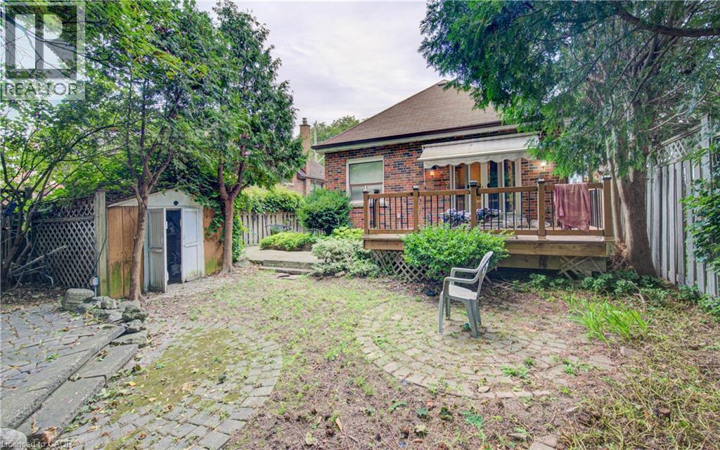 125 Haddon Avenue S, Hamilton, ON