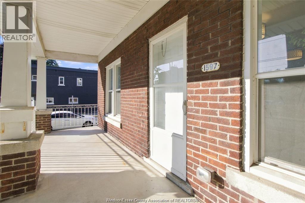 1597 Pelissier Street, Windsor, ON