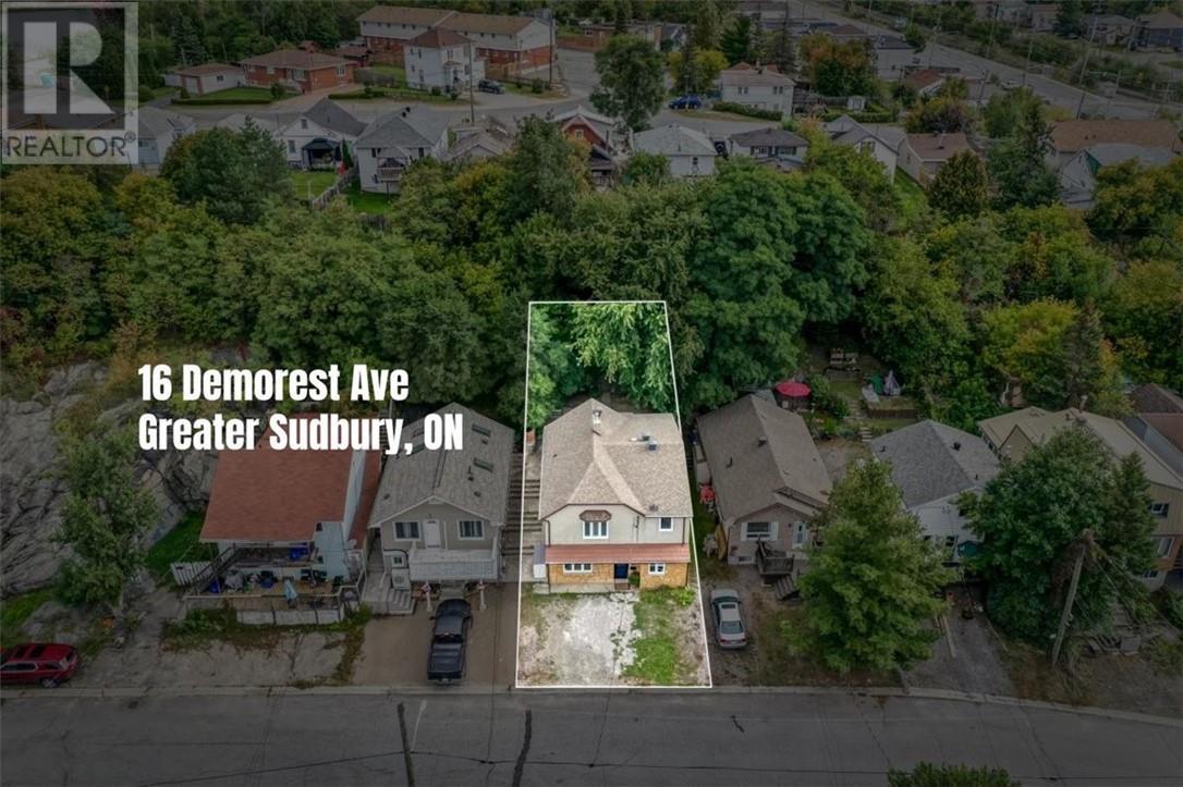 16 Demorest, Greater Sudbury, ON