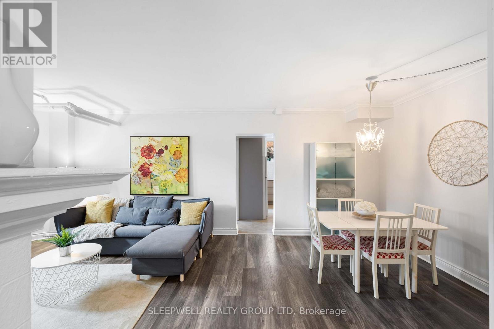 1A - 180 Augusta Street, Ottawa, ON