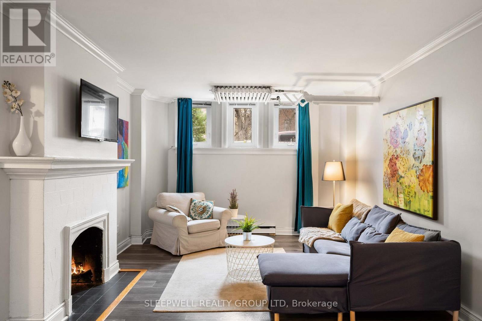1A - 180 Augusta Street, Ottawa, ON