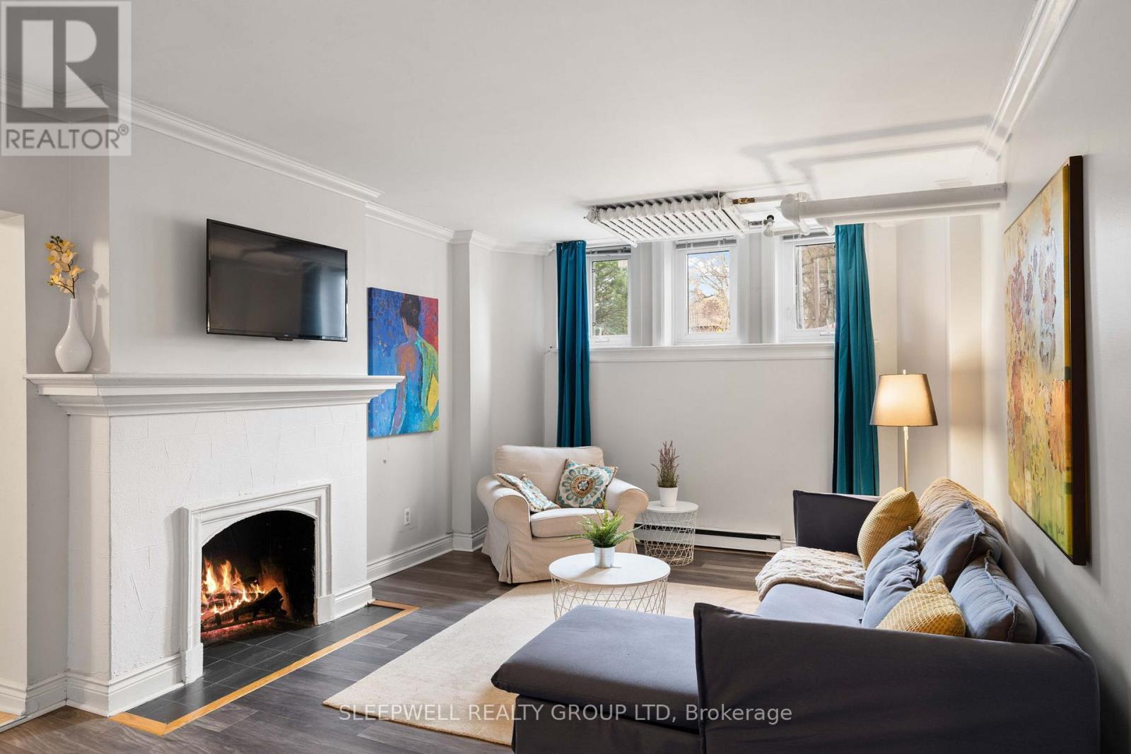 1A - 180 Augusta Street, Ottawa, ON