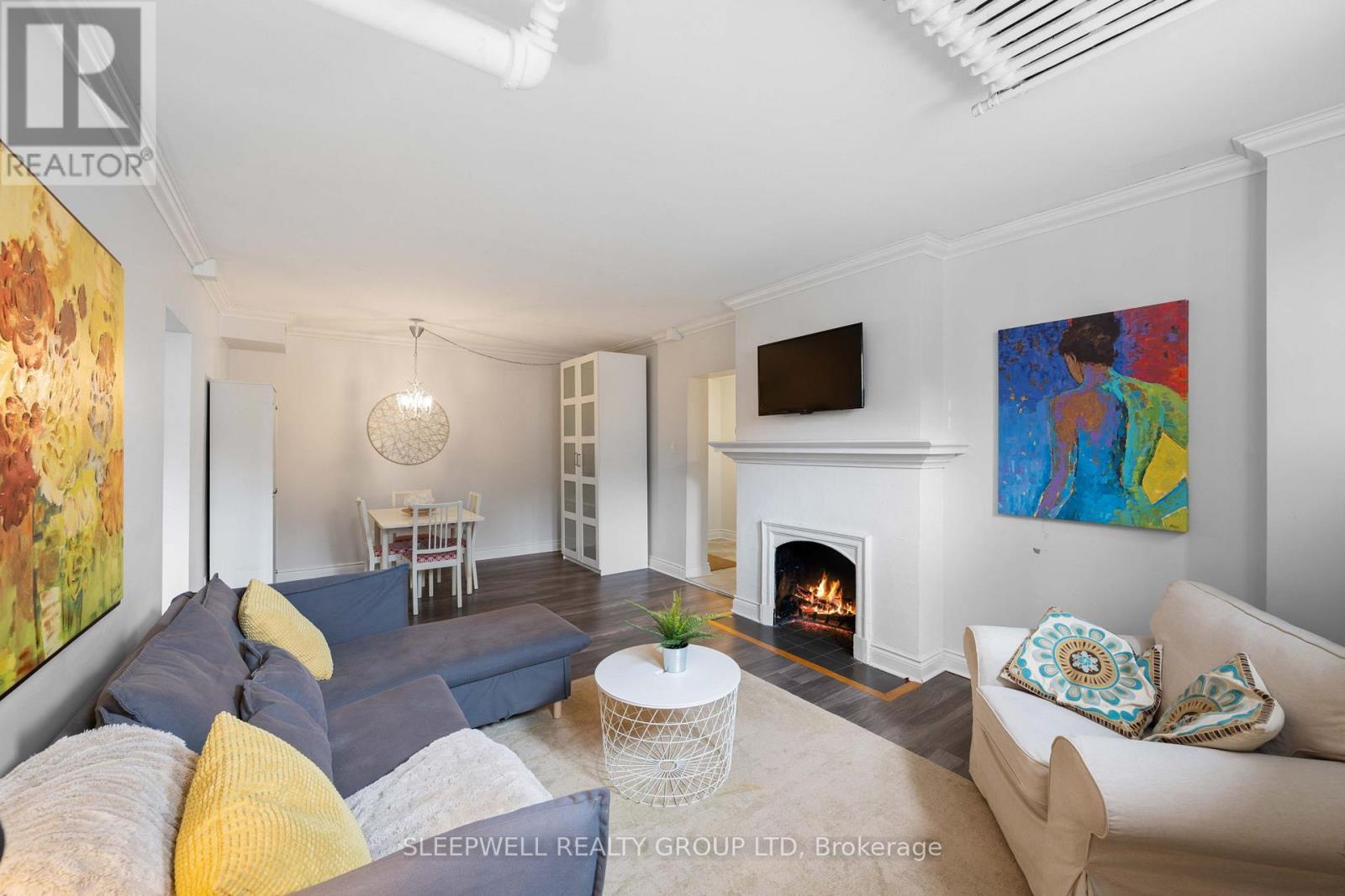 1A - 180 Augusta Street, Ottawa, ON