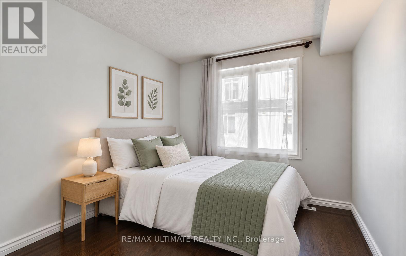 Second Bedroom - 1404 - 12 Sudbury Street, Toronto, ON