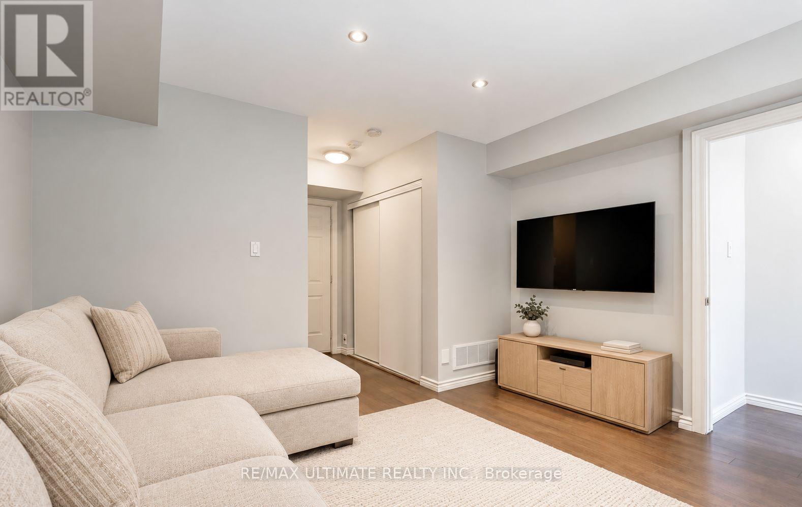 Lower Level Den - 1404 - 12 Sudbury Street, Toronto, ON