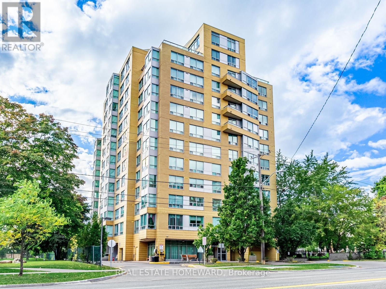 1102 - 2800 Warden Avenue, Toronto, ON