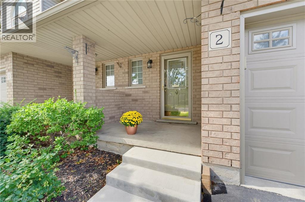40 Braemar Avenue Unit# 2, Caledonia, ON