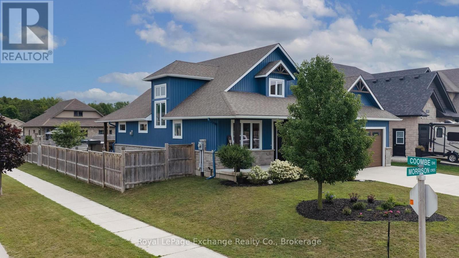593 Morrison Crescent, Kincardine, ON