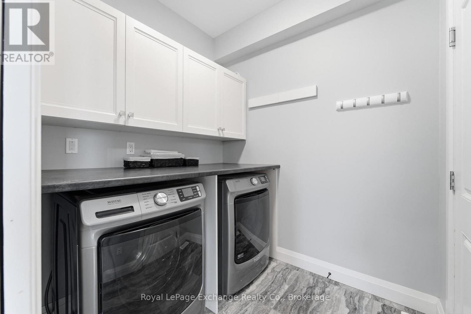 Main floor - 593 Morrison Crescent, Kincardine, ON