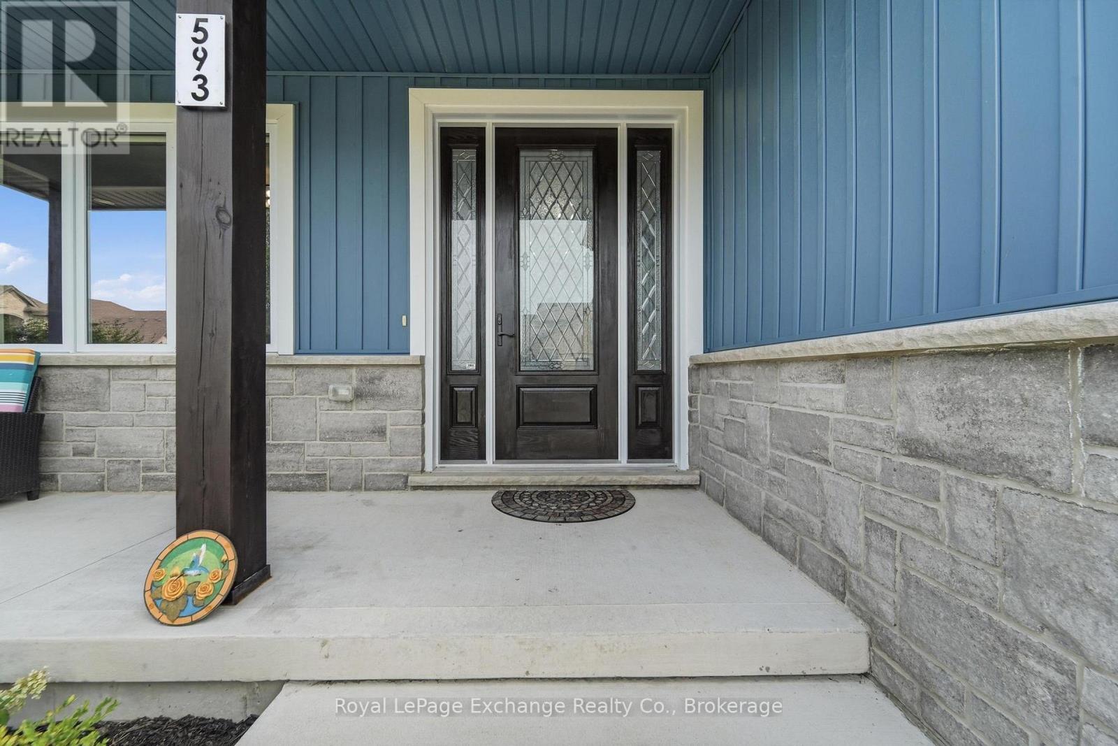 593 Morrison Crescent, Kincardine, ON