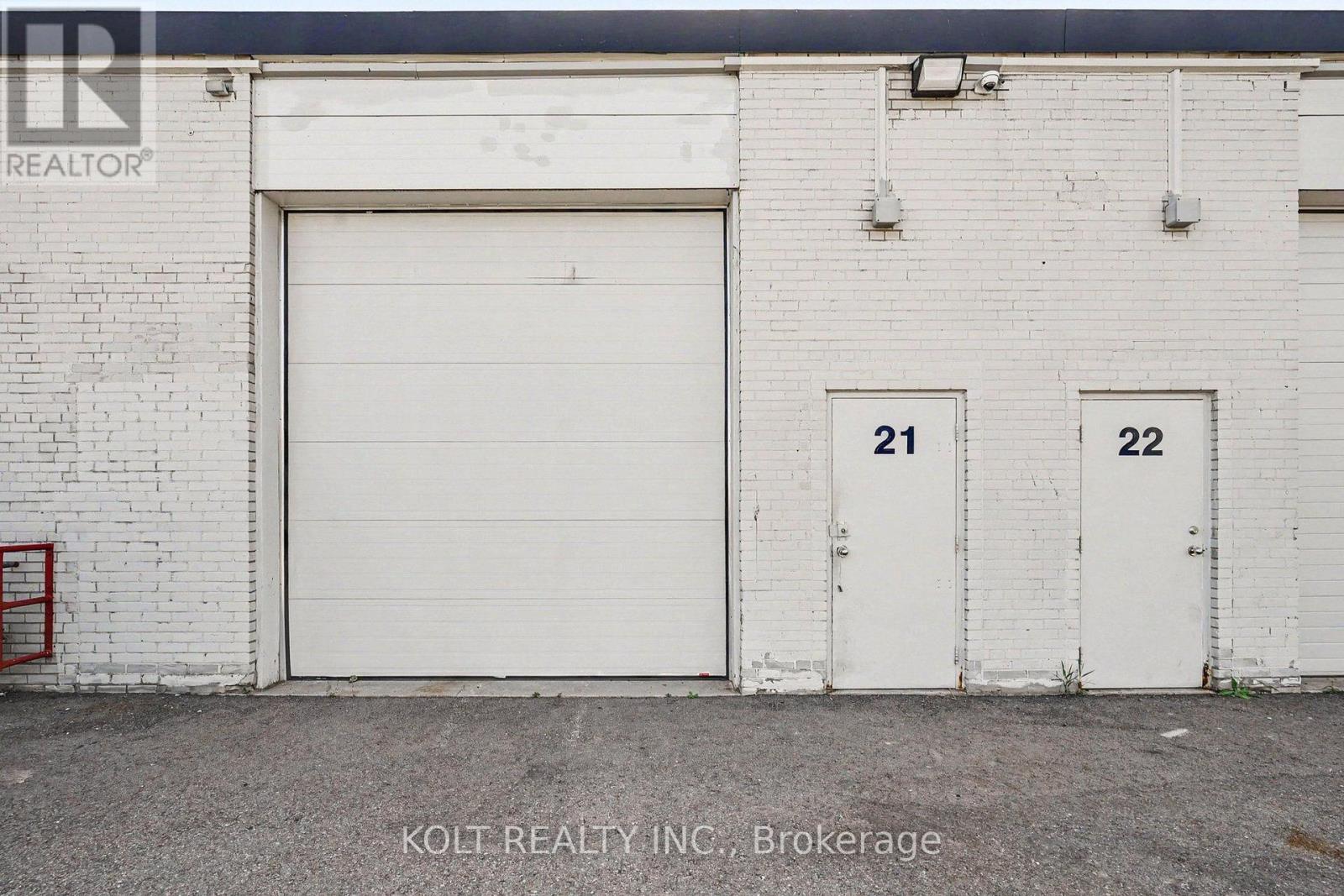 21 - 1040 Martin Grove Road, Toronto, ON