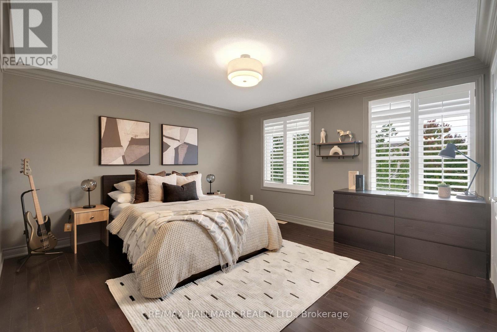 Bedroom 4 - 3458 Skipton Lane, Oakville, ON