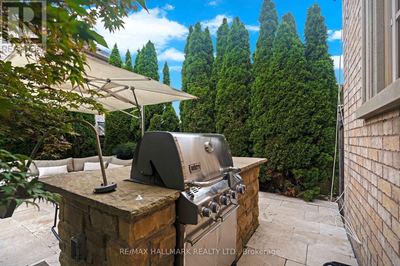 Gas BBQ - 3458 Skipton Lane, Oakville, ON