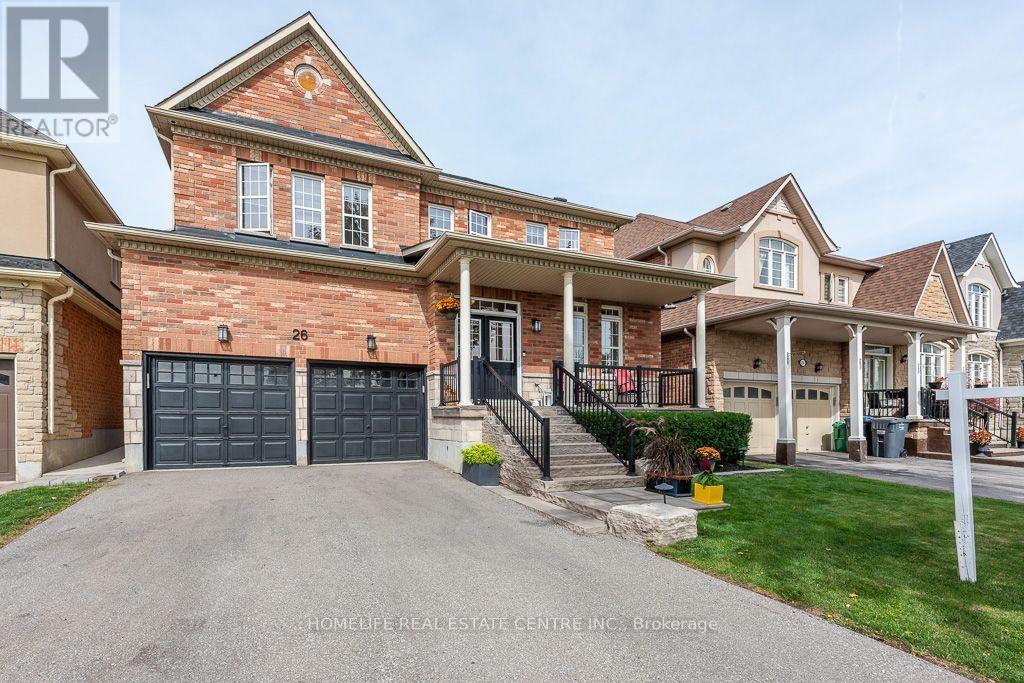 26 Imperial Lakes Drive, Brampton, ON