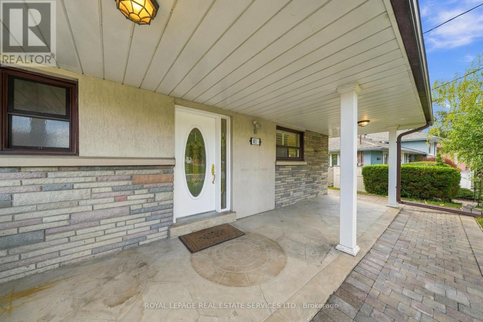 81 Letchworth Crescent, Toronto, ON