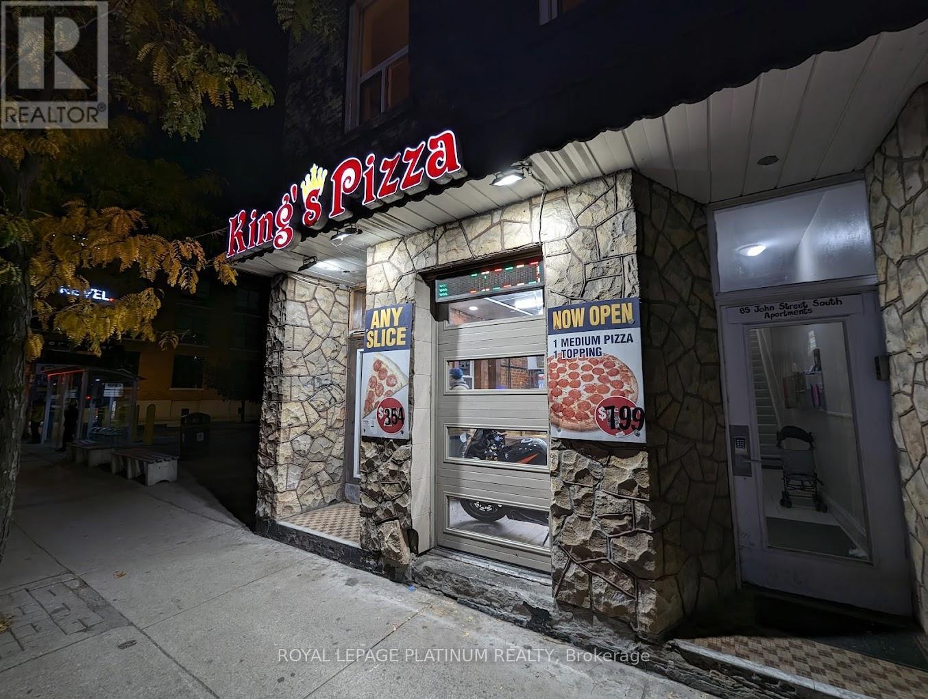 87 John Street S, Hamilton, ON