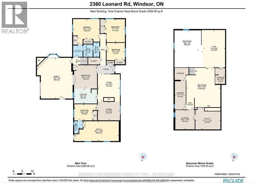 2360 Leonard Road, Windsor, ON