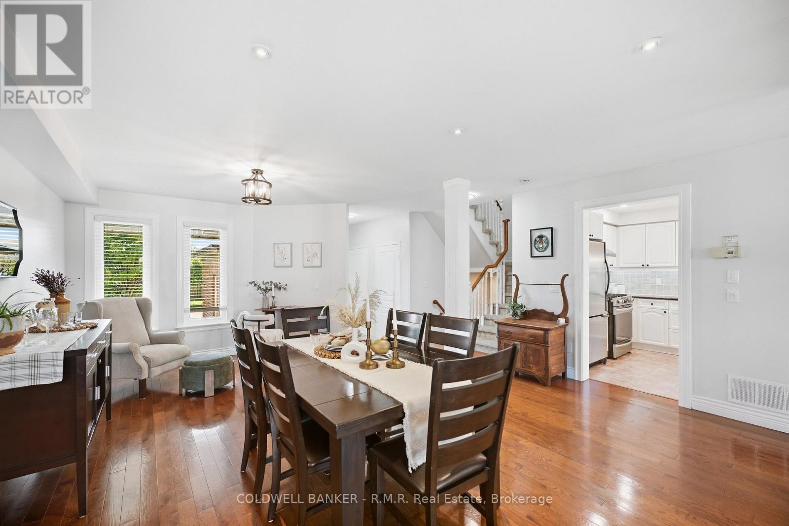 6 Merchants Avenue, Whitby (Williamsburg), ON