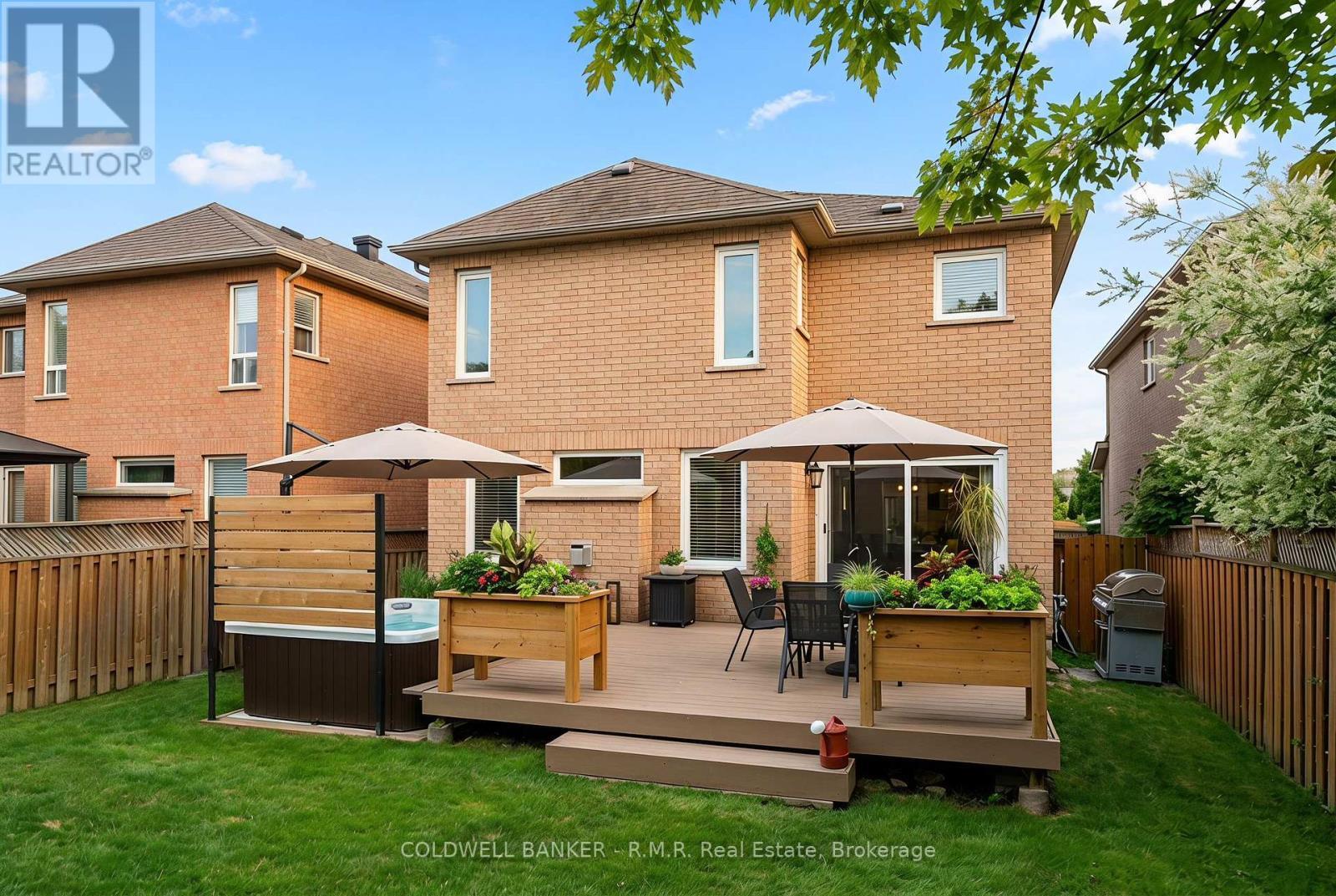 6 Merchants Avenue, Whitby (Williamsburg), ON