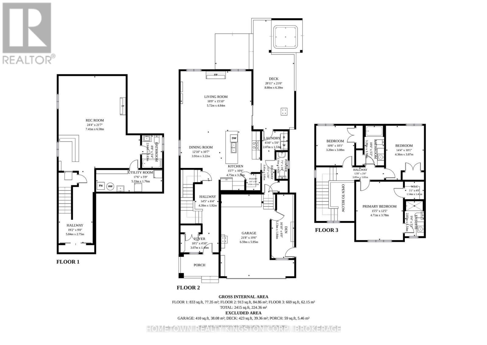 1505 Clover Street, Kingston (City Northwest), ON
