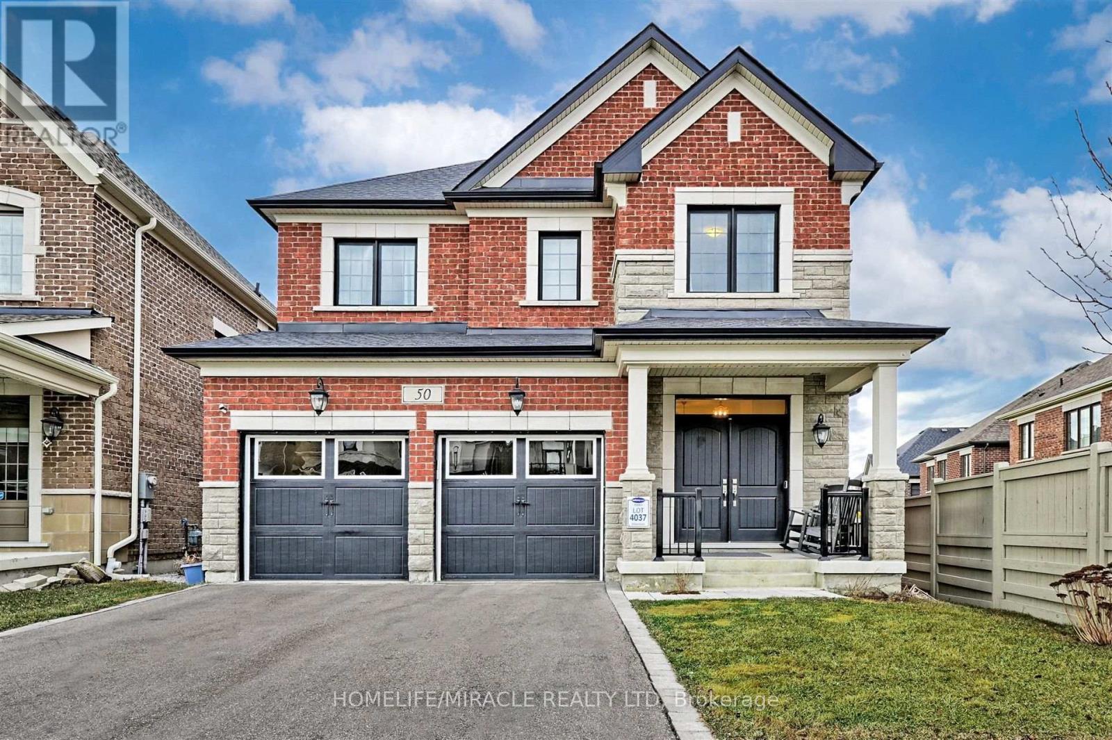 50 Chorus Crescent, Vaughan, ON